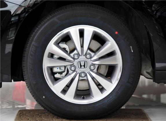 雅阁 2011款 2.4L LX 其他细节类   前轮
