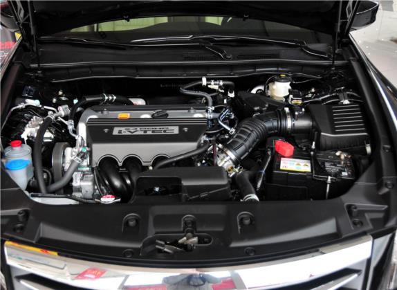 雅阁 2011款 2.4L LX 其他细节类   发动机舱