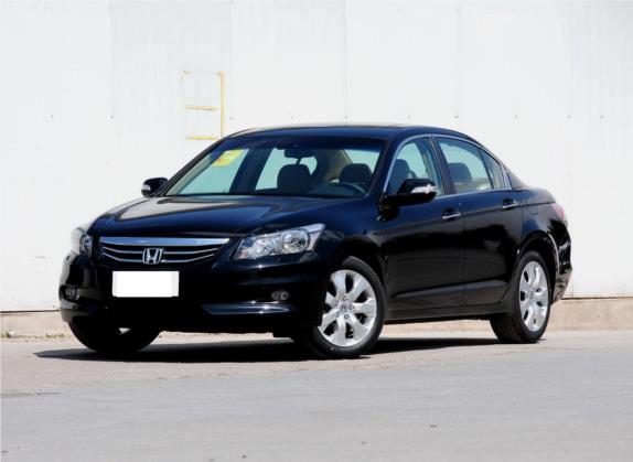 雅阁 2012款 2.4L SE