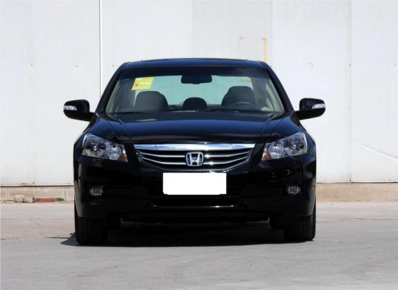 雅阁 2012款 2.4L SE 外观   正前