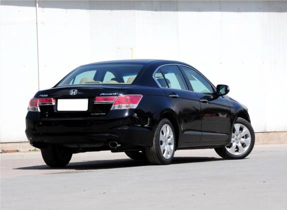 雅阁 2012款 2.4L SE 外观   斜后