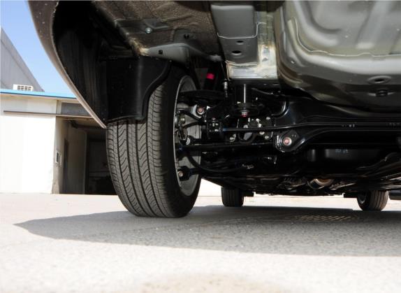 雅阁 2012款 2.4L SE 其他细节类   后悬架