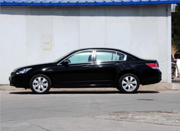 雅阁 2012款 2.4L SE 外观   正侧