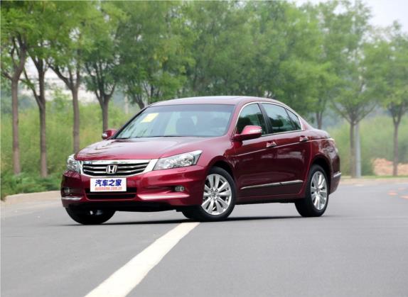 雅阁 2013款 2.4L SE