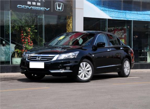 雅阁 2013款 2.0L PE