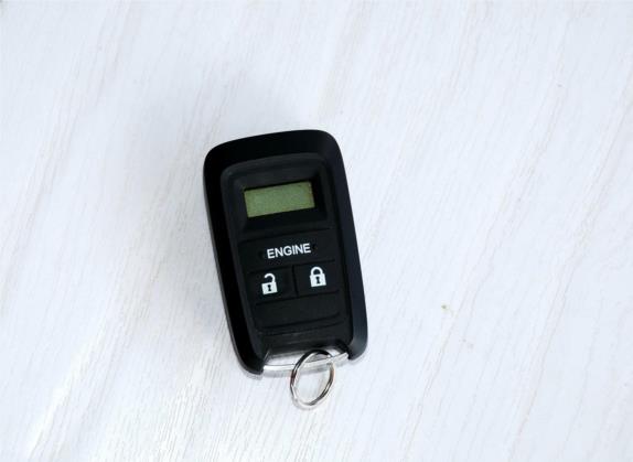雅阁 2013款 2.4L PE 其他细节类   钥匙