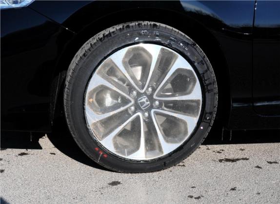 雅阁 2014款 3.0L VTI 尊贵版 其他细节类   前轮