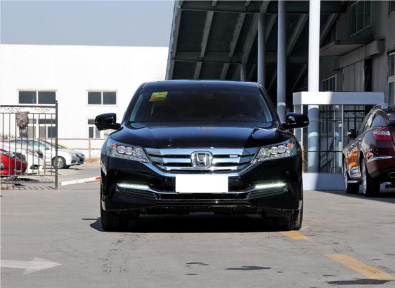 雅阁 2014款 3.0L VTI 尊贵版 外观   正前