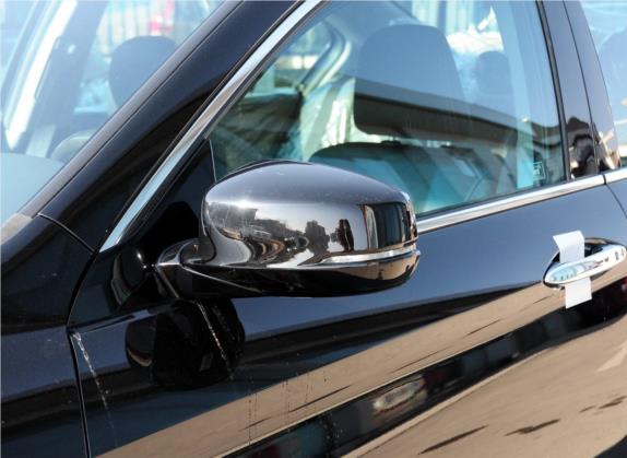 雅阁 2014款 3.0L VTI 尊贵版 外观细节类   外后视镜