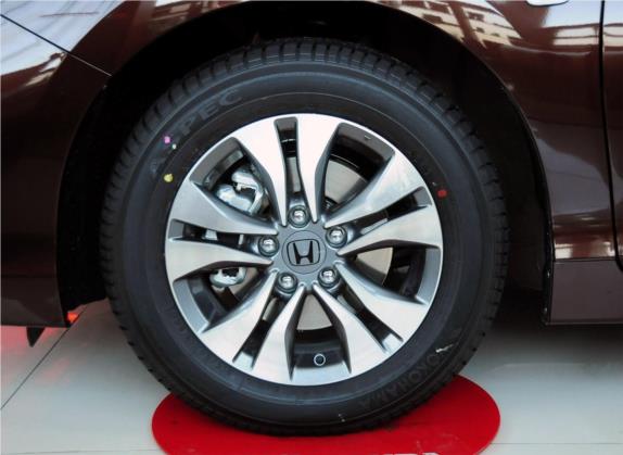 雅阁 2014款 2.0L EX 豪华版 其他细节类   前轮