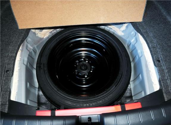 雅阁 2014款 2.0L EX 豪华版 其他细节类   备胎