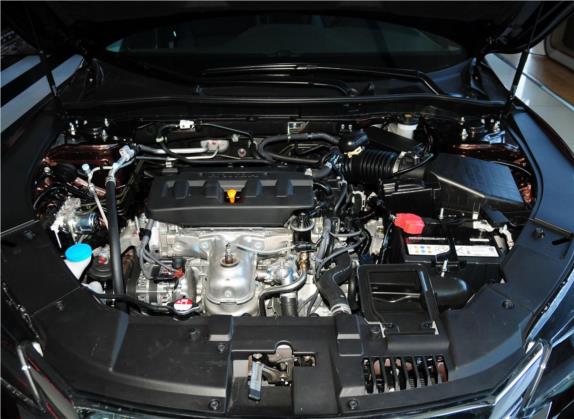 雅阁 2014款 2.0L EX 豪华版 其他细节类   发动机舱