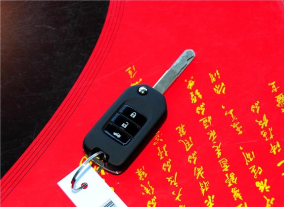 雅阁 2014款 2.0L EX 豪华版 其他细节类   钥匙