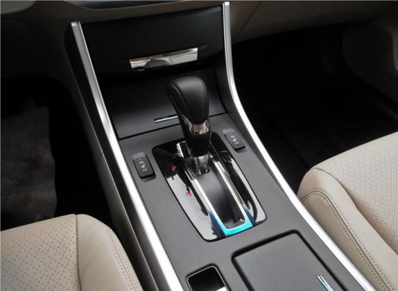 雅阁 2014款 2.0L EXN 豪华导航版 中控类   挡把