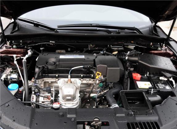 雅阁 2014款 2.4L LX 舒适版 其他细节类   发动机舱