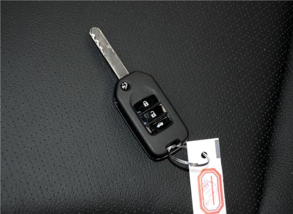 雅阁 2014款 2.4L LX 舒适版 其他细节类   钥匙