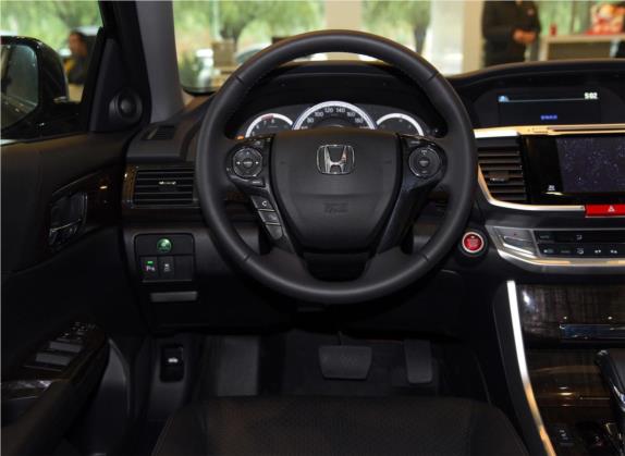 雅阁 2015款 2.4L EX 豪华版 中控类   驾驶位