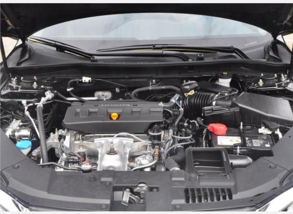 雅阁 2016款 2.0L 豪华版 其他细节类   发动机舱