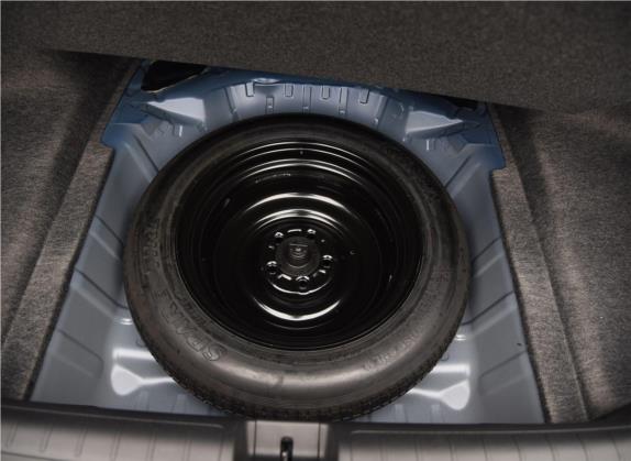 雅阁 2018款 260TURBO 旗舰版 国V 其他细节类   备胎
