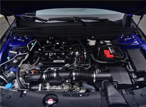 雅阁 2018款 260TURBO 旗舰版 国V 其他细节类   发动机舱