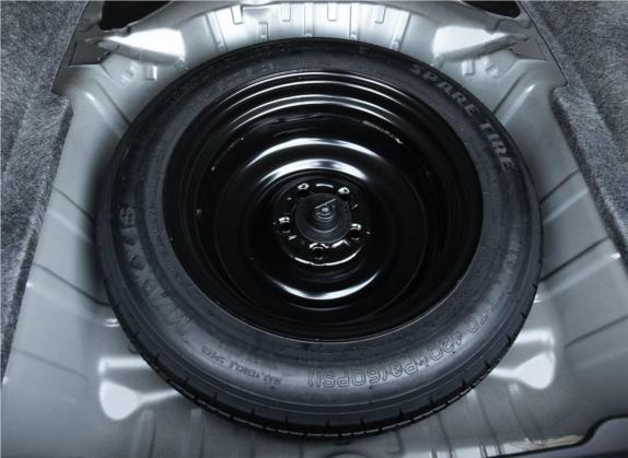 雅阁 2018款 230TURBO 舒适版 国VI 其他细节类   备胎