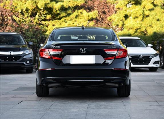 雅阁 2018款 230TURBO 舒适版 国VI 外观   正后