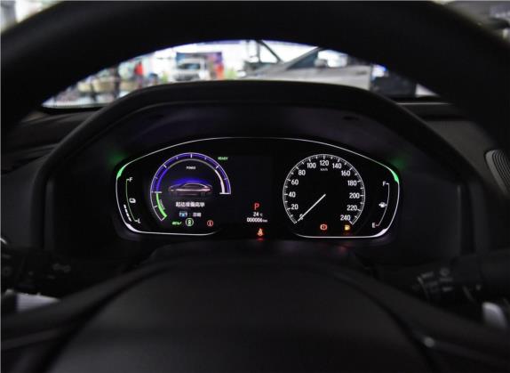 雅阁 2018款 锐·混动 2.0L 锐酷版 国VI 中控类   仪表盘