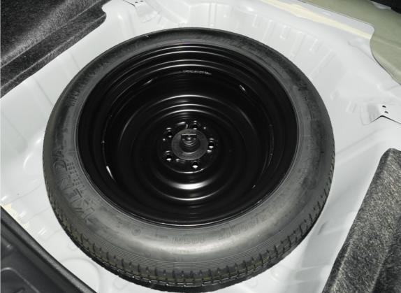 雅阁 2022款 锐·混动 2.0L 锐领版 其他细节类   备胎