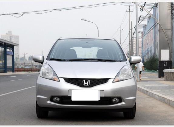 飞度 2008款 1.3L 手动舒适版 外观   正前