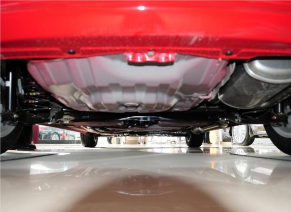 飞度 2011款 1.5L 手动豪华版 其他细节类   后悬架