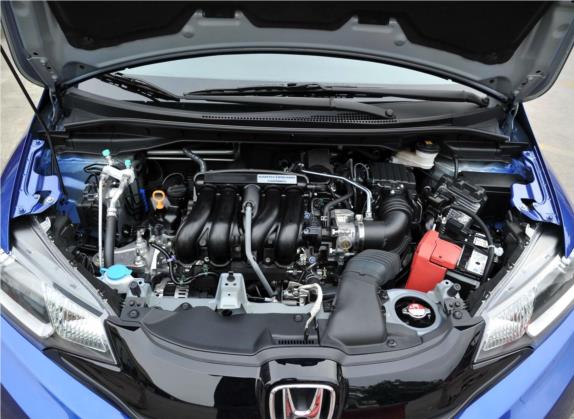 飞度 2014款 1.5L LX CVT舒适型 其他细节类   发动机舱