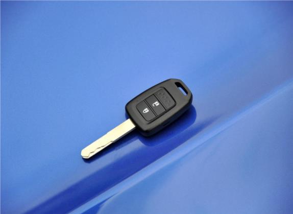 飞度 2014款 1.5L LX CVT舒适型 其他细节类   钥匙