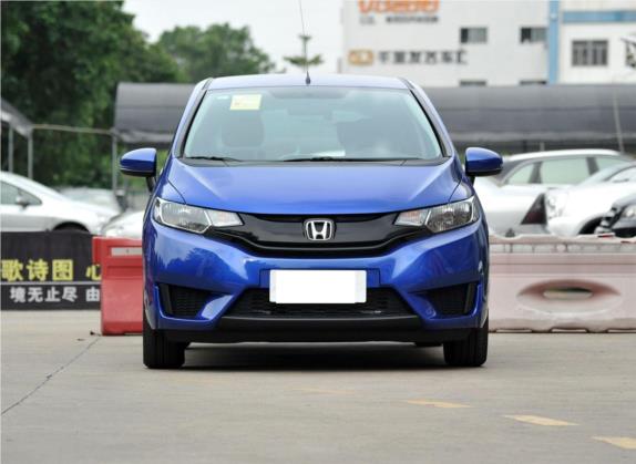 飞度 2014款 1.5L LX CVT舒适型 外观   正前