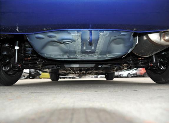 飞度 2014款 1.5L LX CVT舒适型 其他细节类   后悬架