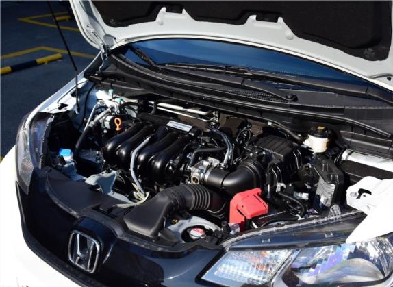 飞度 2016款 1.5L LXS CVT舒适天窗版 其他细节类   发动机舱