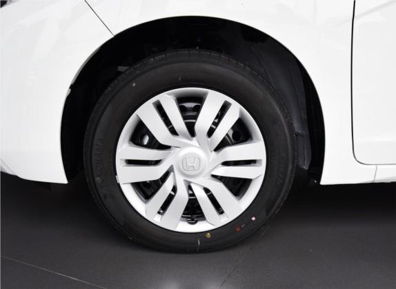 飞度 2016款 1.5L LX CVT舒适型 其他细节类   前轮