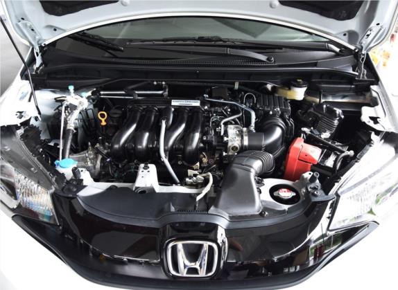 飞度 2016款 1.5L LX CVT舒适型 其他细节类   发动机舱