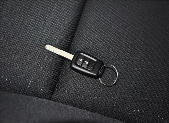 飞度 2016款 1.5L LX CVT舒适型 其他细节类   钥匙
