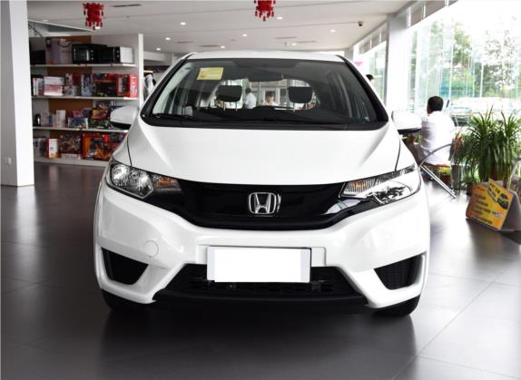 飞度 2016款 1.5L LX CVT舒适型 外观   正前