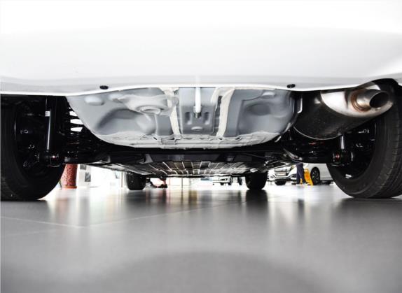 飞度 2016款 1.5L LX CVT舒适型 其他细节类   后悬架