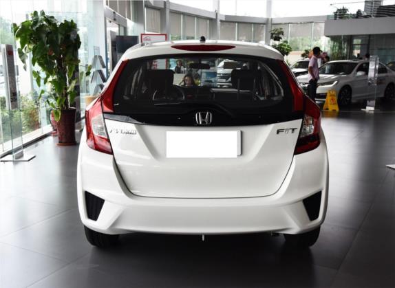 飞度 2016款 1.5L LX CVT舒适型 外观   正后