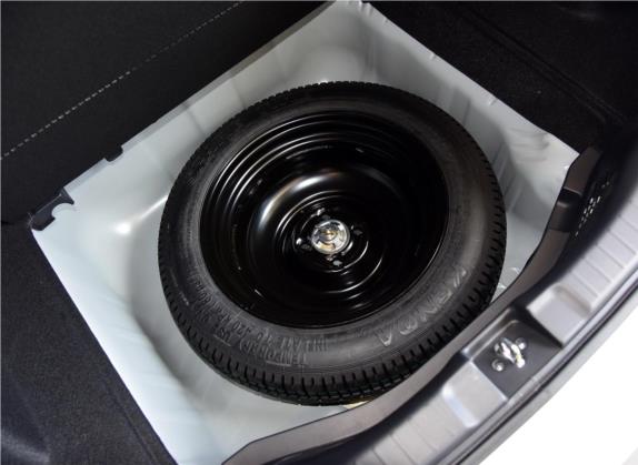 飞度 2016款 1.5L EX CVT精英型 其他细节类   备胎