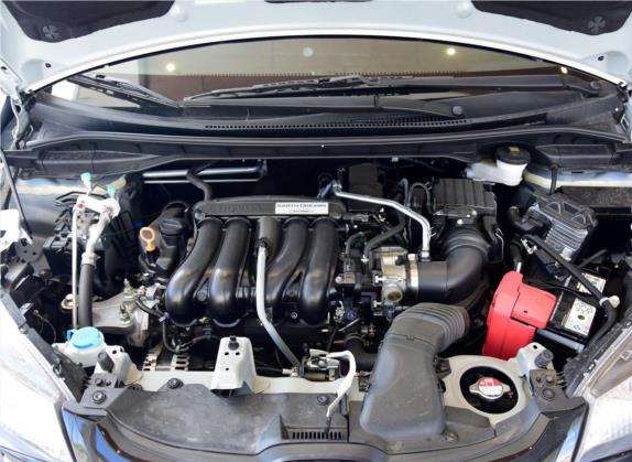 飞度 2016款 1.5L EX CVT精英型 其他细节类   发动机舱