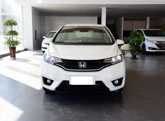 飞度 2016款 1.5L EX CVT精英型 外观   正前