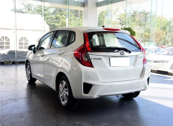 飞度 2016款 1.5L EX CVT精英型 外观   斜后
