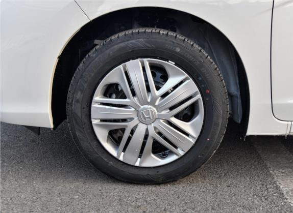 飞度 2018款 1.5L CVT舒适版 其他细节类   前轮