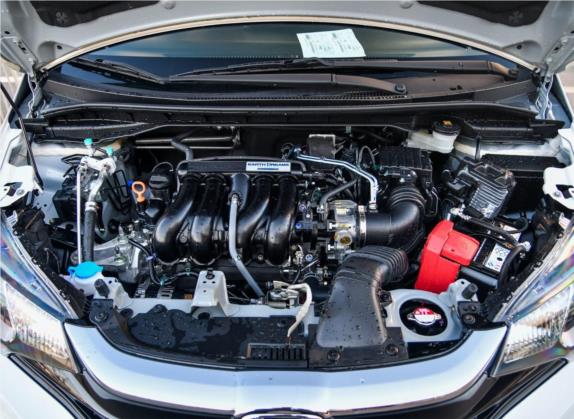 飞度 2018款 1.5L CVT舒适版 其他细节类   发动机舱