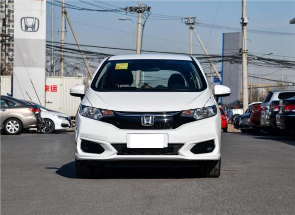 飞度 2018款 1.5L CVT舒适版 外观   正前