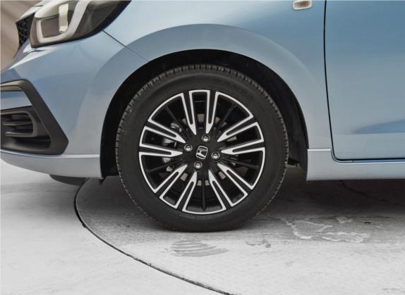 飞度 2021款 1.5L CVT潮跑Pro版 其他细节类   前轮