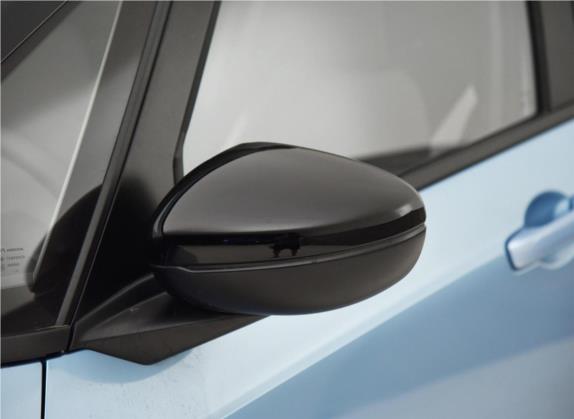 飞度 2021款 1.5L CVT潮跑Pro版 外观细节类   外后视镜
